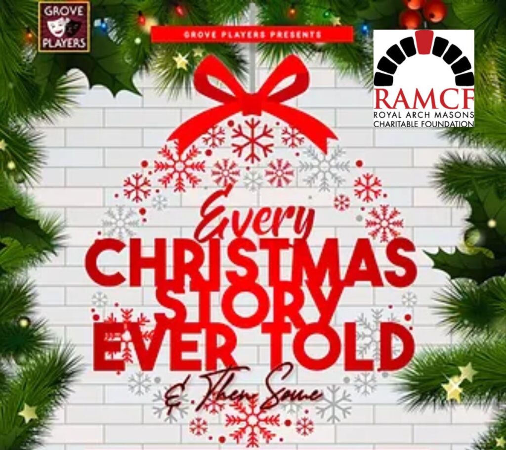 RAMCF Holiday Play